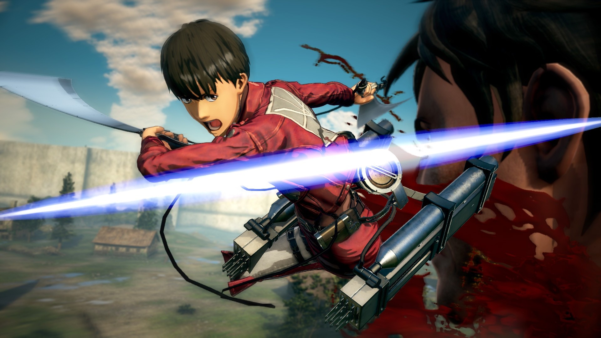 Attack on Titan 2 - Imagen 12